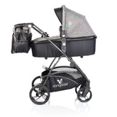 Cangaroo - Cangaroo Stephanie Carrycot - Mari Kali Stores Cyprus